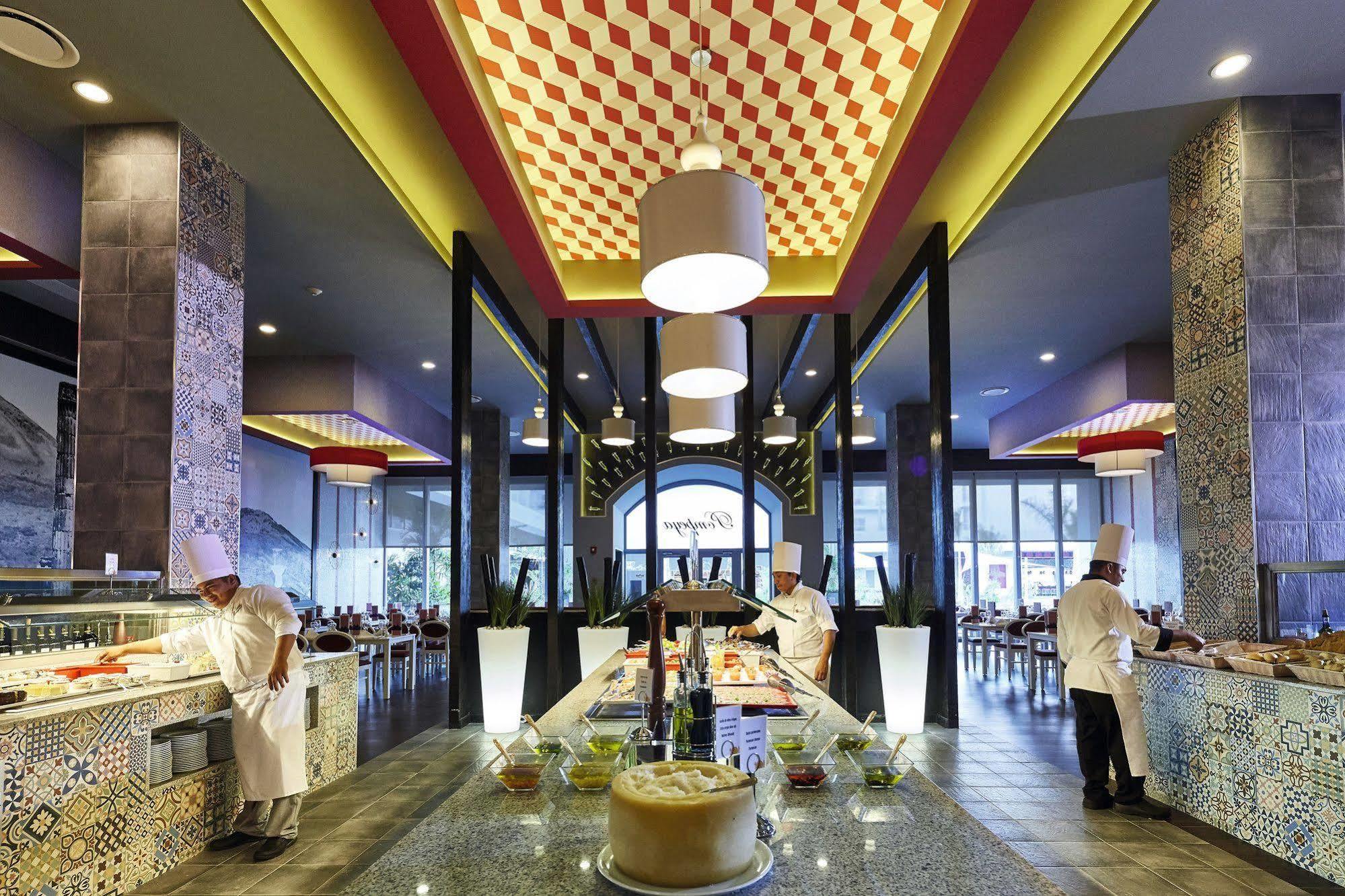 Riu Dunamar Chacmuchuch Kültér fotó