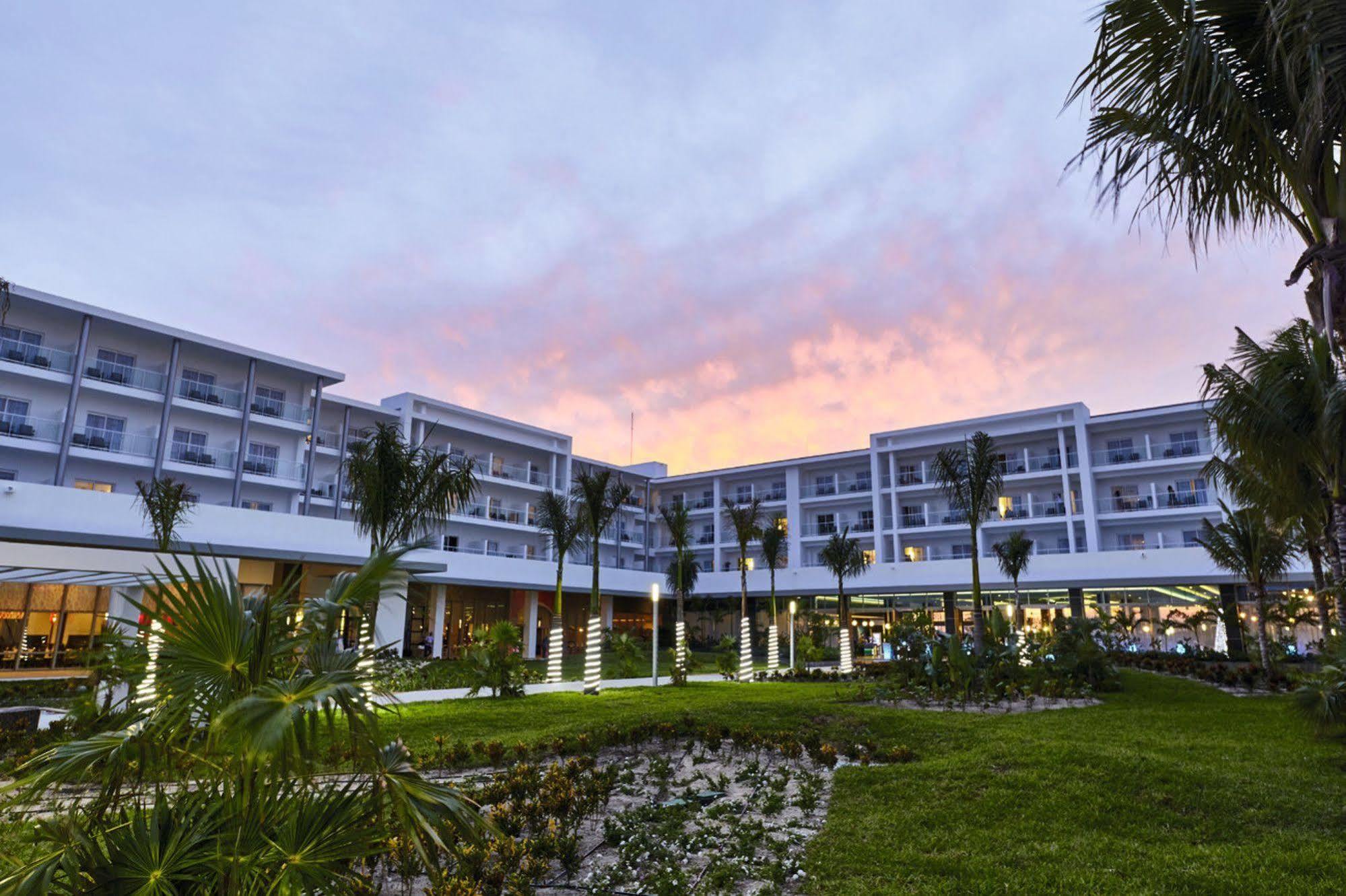 Riu Dunamar Chacmuchuch Kültér fotó