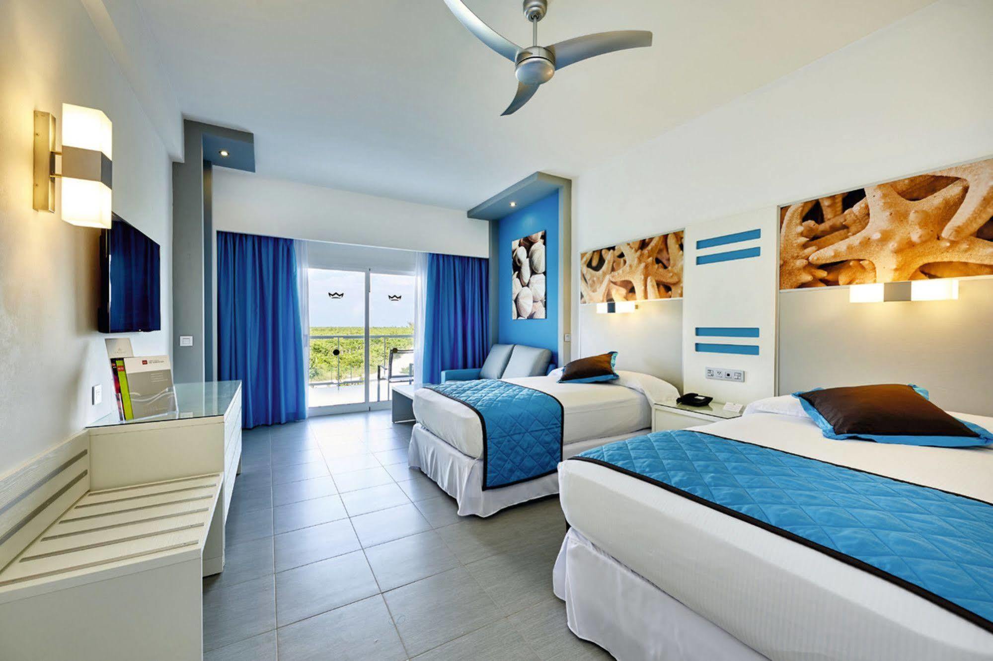 Riu Dunamar Chacmuchuch Kültér fotó