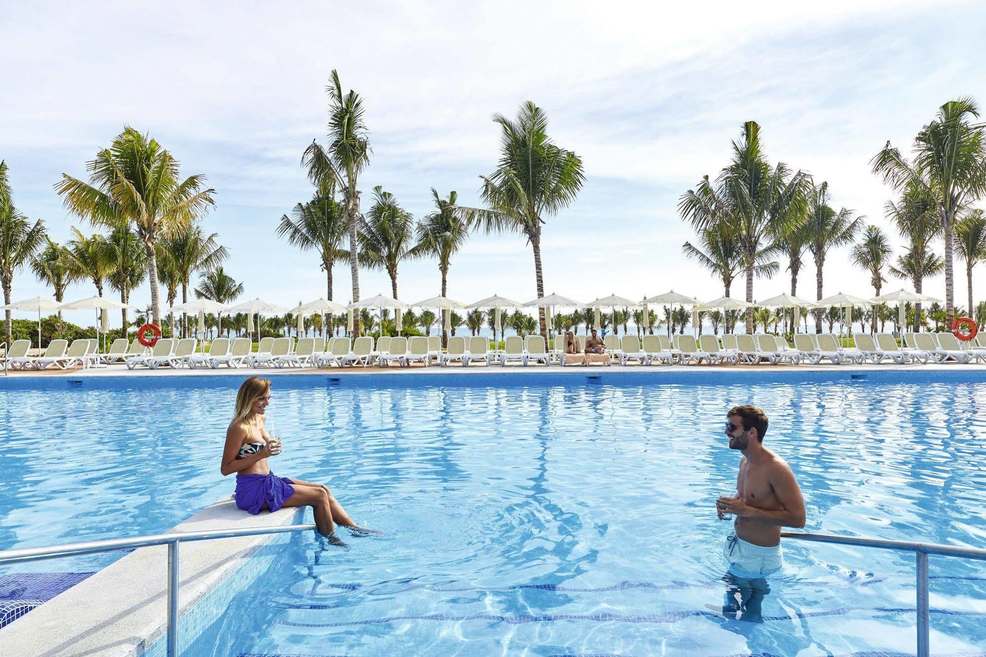 Riu Dunamar Chacmuchuch Kültér fotó