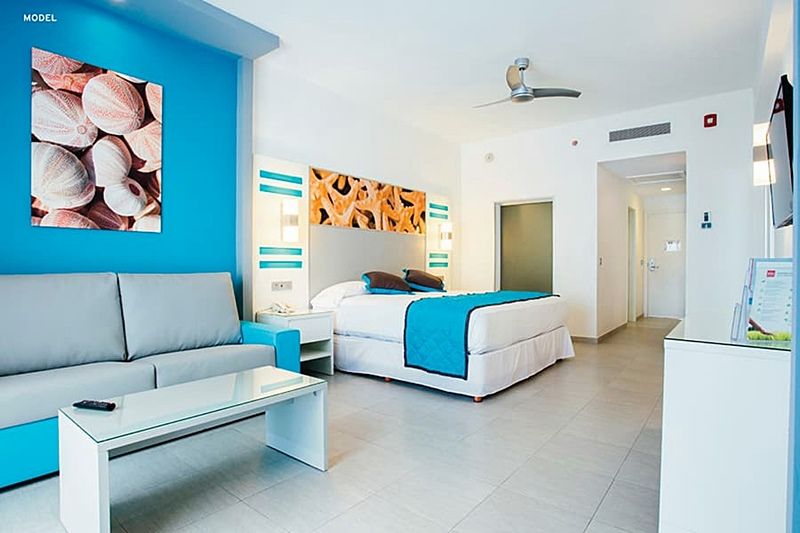 Riu Dunamar Chacmuchuch Kültér fotó