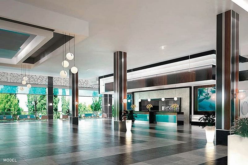 Riu Dunamar Chacmuchuch Kültér fotó