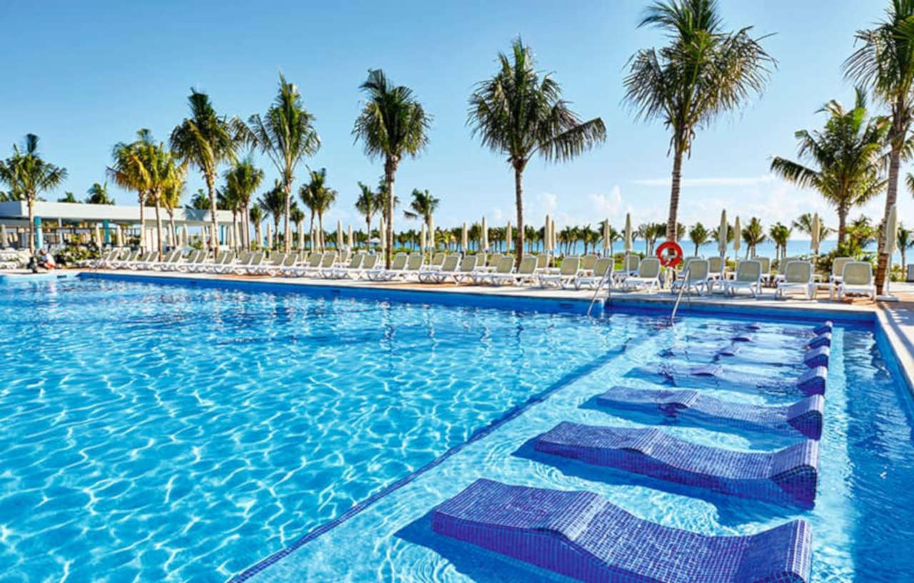 Riu Dunamar Chacmuchuch Kültér fotó